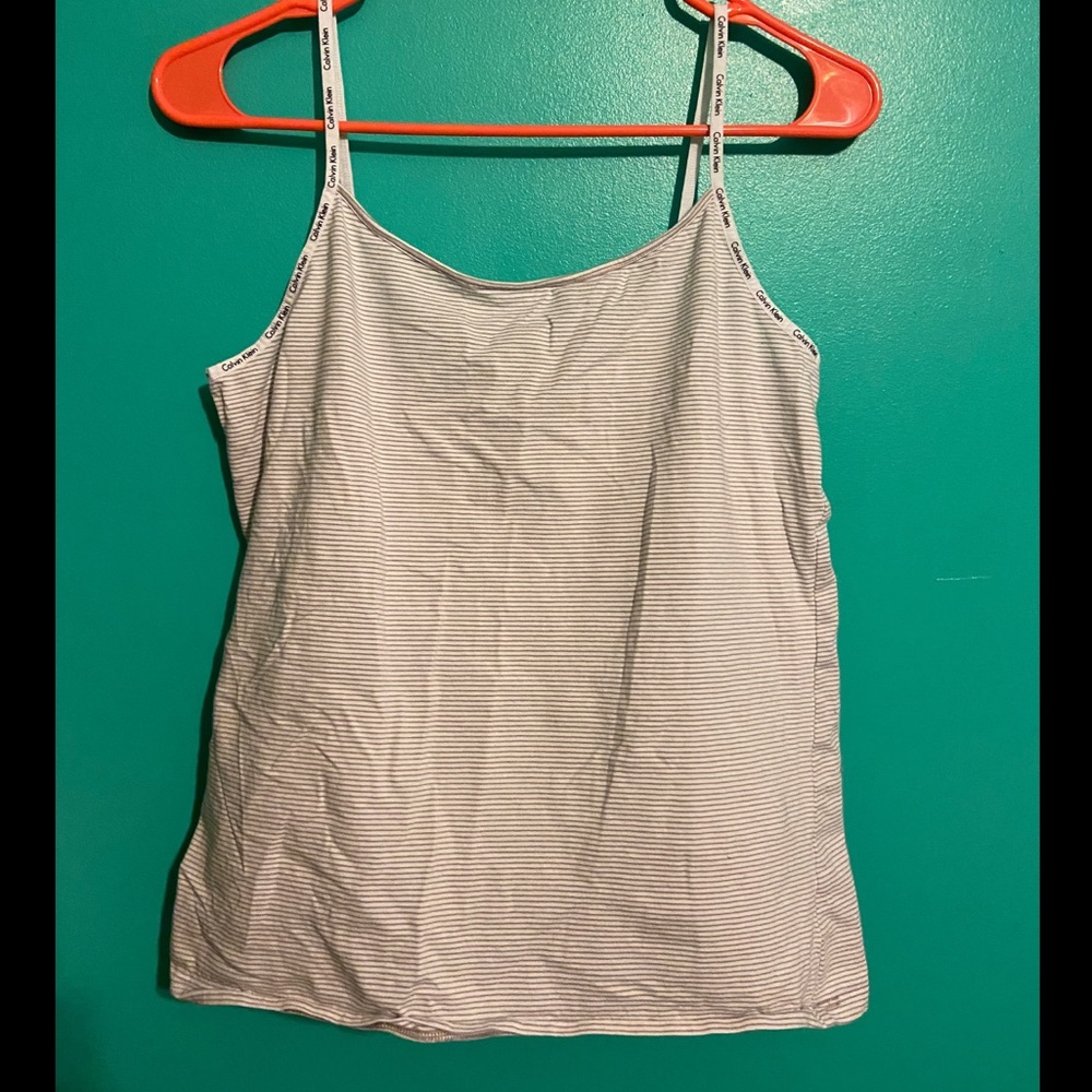 Calvin Klein Sleepwear Tank